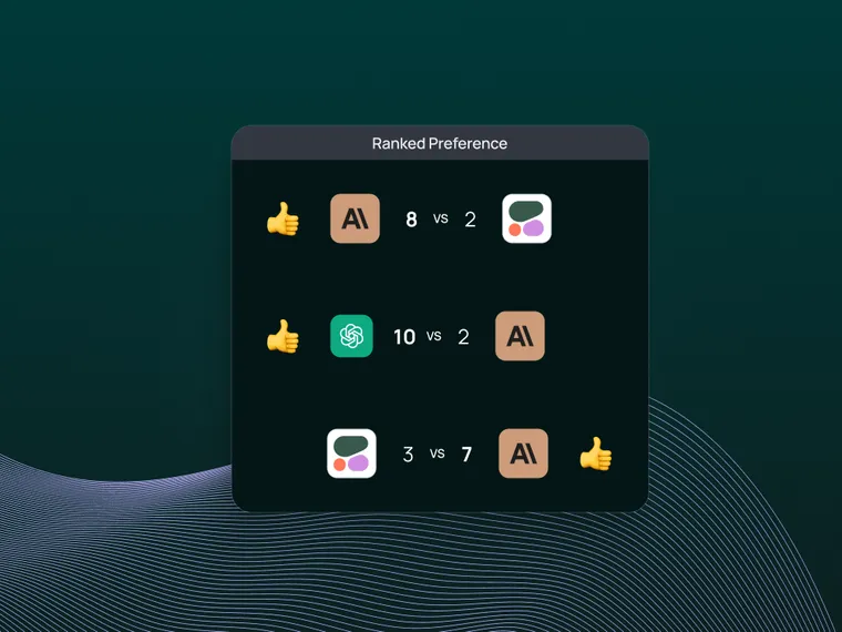 Pairwise Evaluations with LangSmith