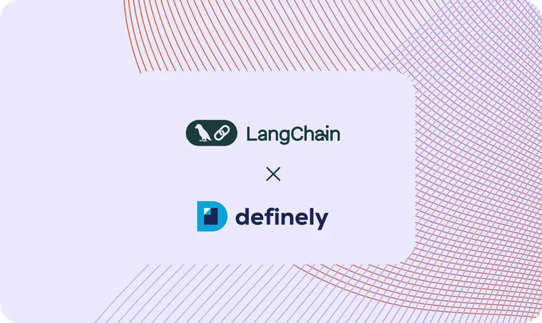 Why Definely chose LangGraph for building their multi-agent AI system