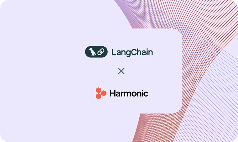How Harmonic built an investment agent with LangGraph and LangSmith— so VCs can focus on founders