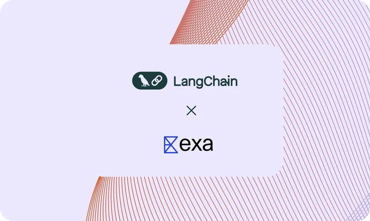 How Exa built a Web Research Multi-Agent System with LangGraph and LangSmith