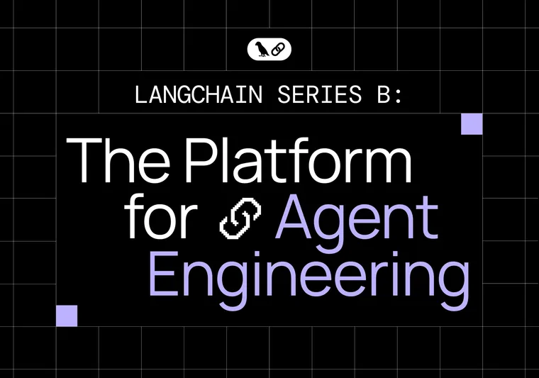 LangChain raises $125M to build the platform for agent engineering